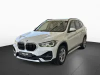 Gebraucht BMW X1 Efficient Dynamics 150 PS (110 kW) 2019 Alpinweiss iii (weiß) SUV