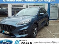 Gebraucht Ford Kuga ST-Line X 224 PS (164 kW) 2021 Blau SUV