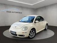Gebraucht VW New Beetle 75 PS (55 kW) 2009 Beige Kleinwagen