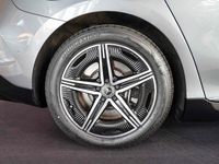 Gebraucht Mercedes EQE350 AMG line 214 kW (292 PS) 2023 Selenitgrau Limousine