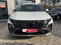 Gebraucht Hyundai Tucson Select 160 PS (117 kW) 2024 Weiss SUV