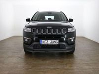 Gebraucht Jeep Compass Longitude 140 PS (102 kW) 2020 Diamond black SUV