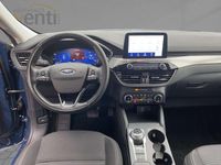 Gebraucht Ford Kuga Titanium 224 PS (164 kW) 2022 Blau SUV