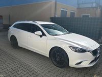 Gebraucht Mazda 6 175 PS (128 kW) 2016 Weiß Kombi