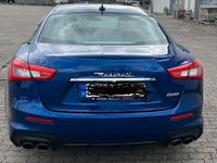 Gebraucht Maserati GranSport 349 PS (256 kW) 2018 Blau Limousine