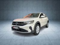 Gebraucht VW Taigo Basis 95 PS (69 kW) 2025 Grau SUV