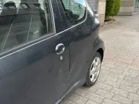 Gebraucht Toyota Aygo 68 PS (50 kW) 2006 Grau Kleinwagen