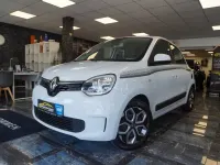 Gebraucht Renault Twingo LIMITED 73 PS (53 kW) 2019 Weiß Kleinwagen