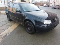 Gebraucht VW Golf III Highline 101 PS (74 kW) 1999 Schwarz Kleinwagen