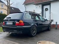 Gebraucht BMW 328 193 PS (141 kW) 1999 Blau Kombi