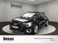 Gebraucht Audi A3 Advanced 204 PS (150 kW) 2023 Mythosschwarz metallic Limousine