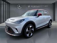 Gebraucht Smart #1 Brabus 314 kW (428 PS) 2024 Silber SUV