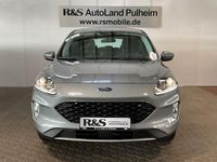 Gebraucht Ford Kuga Cool & Connect 152 PS (111 kW) 2022 Silber SUV