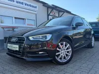 Gebraucht Audi A3 Ambiente 179 PS (131 kW) 2012 Braun Kleinwagen