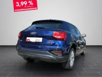 Gebraucht Audi Q2 Advanced Plus 150 PS (110 kW) 2025 Navarrablau metallic SUV