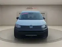 Używany VW Caddy 114 KM (83 kW) 2022 Biały Minivan