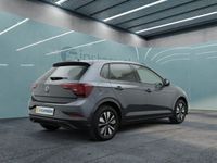 Gebraucht VW Polo Move 80 PS (58 kW) 2024 Grau Limousine