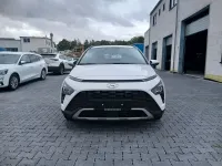 Gebraucht Hyundai Bayon Select 101 PS (74 kW) 2024 Weiß SUV