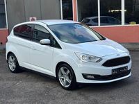 Gebraucht Ford C-MAX Cool & Connect 101 PS (74 kW) 2019 Weiß Van / Kleinbus