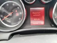 Gebraucht Opel Astra 95 PS (69 kW) 2011 Silber Kombi