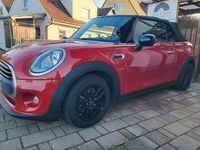 Gebraucht Mini Cooper Cabriolet 136 PS (100 kW) 2016 Rot Cabrio