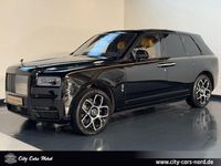 Gebraucht Rolls Royce Cullinan 600 PS (441 kW) 2022 Schwarz SUV