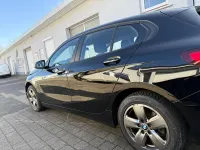 Gebraucht BMW 118 136 PS (100 kW) 2023 Schwarz Kleinwagen