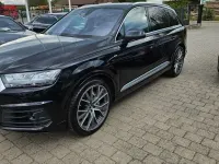 Gebraucht Audi Q7 S-Line 286 PS (210 kW) 2019 Schwarz SUV