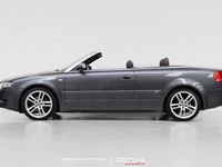Gebraucht Audi A4 Cabriolet S-Line 140 PS (102 kW) 2008 Grau Cabrio