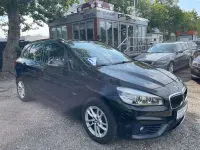 Gebraucht BMW 218 Active Tourer Sport Line 136 PS (100 kW) 2018 Schwarz Van / Kleinbus