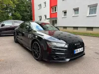 Gebraucht Audi A7 327 PS (240 kW) 2015 Schwarz Kleinwagen