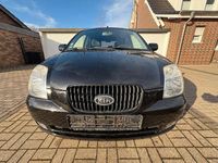 Gebraucht Kia Picanto LX 65 PS (47 kW) 2006 Schwarz Kleinwagen