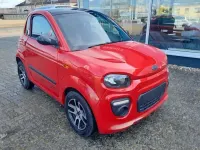 Second-hand Microcar Dué 2021 Roșu Hatchback