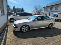 Gebraucht BMW 525 163 PS (119 kW) 2002 Grau Limousine