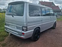 Gebraucht VW Multivan 150 PS (110 kW) 2000 Silber Van / Kleinbus