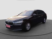 Gebraucht Skoda Superb 150 PS (110 kW) 2025 Ebony schwarz metallic (metallic) Kombi