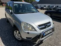 Gebraucht Honda CR-V Executive 150 PS (110 kW) 2004 Grau SUV