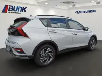 Neu Hyundai Bayon Comfort 101 PS (74 kW) 2025 Lumen grey SUV