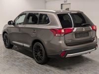 Gebraucht Mitsubishi Outlander 150 PS (110 kW) 2018 Braun (granitbraunmet.) SUV