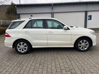 Gebraucht Mercedes ML350 AMG 258 PS (189 kW) 2013 Weiß SUV