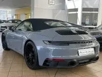 Gebraucht Porsche 992 Chrono 480 PS (353 kW) 2023 Articgrau Cabrio