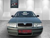 Gebraucht Skoda Octavia 116 PS (85 kW) 2004 Grün Limousine