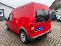 gebraucht Ford Transit Connect Kastenwagen Euro 4