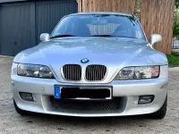 Gebraucht BMW Z3 Sport Line 231 PS (169 kW) 2002 Silber Coupé