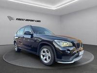 Gebraucht BMW X1 143 PS (105 kW) 2015 Schwarz SUV