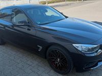 Usata BMW 320 184 CV (135 kW) 2015 Marrone Berlina