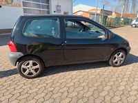 Gebraucht Renault Twingo 75 PS (55 kW) 2002 Schwarz Kleinwagen