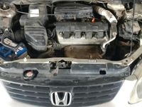 Gebraucht Honda Civic 90 PS (66 kW) 2004 Silber Limousine