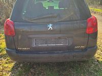 Gebraucht Peugeot 207 Sport 95 PS (69 kW) 2007 Schwarz Kombi