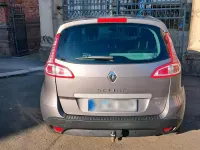 Gebraucht Renault Scénic III 131 PS (96 kW) 2011 Gold Van / Kleinbus